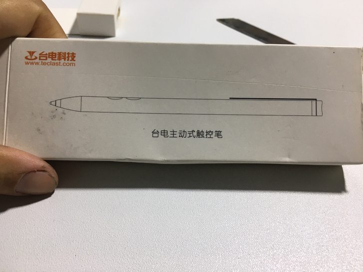 台电主动式触控笔 TL-X2 这个...