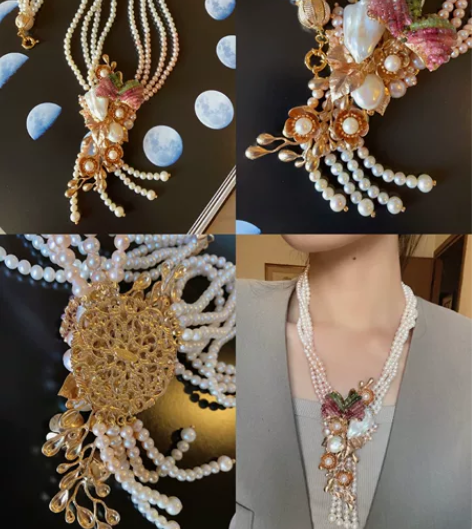 【意大利纯手工首饰】 玩了这么多年vint...