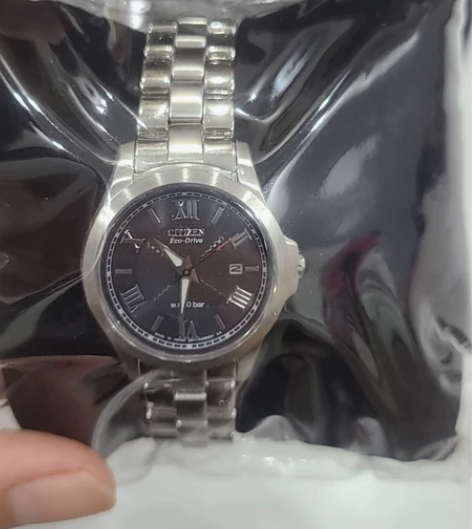 Citizens西铁城光动能EW1120-...