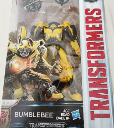TRANSFORMERS/变形金刚 孩之宝...