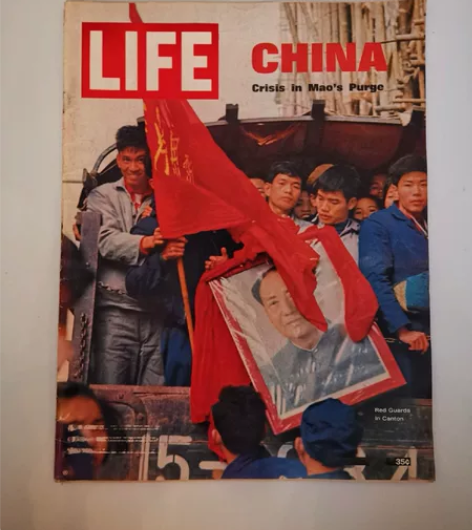 70年代年美国LIFE 复古时尚生活社会广...