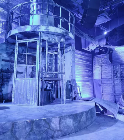 出11.30上海音乐剧灯塔 海岸2-3 卡...