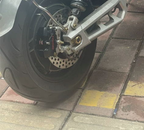 2022小牛电动U+新款平叉7075航空铝...