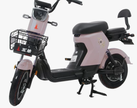 【活动价】五羊电动车新款锂电电动车自行车新...