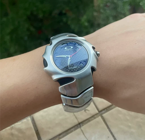 Oakley 手表 Blade 刀锋战士 ...