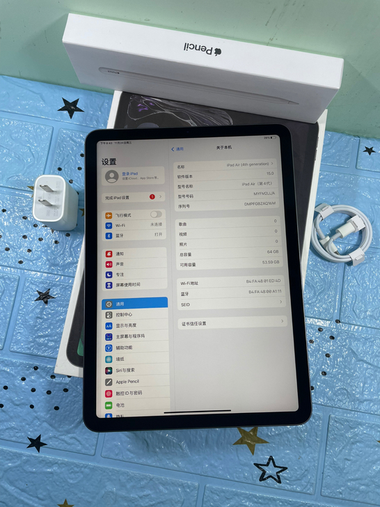 iPad Air4代（2020） 10.9...