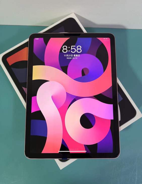 特价64 G苹果iPad Air4代202...