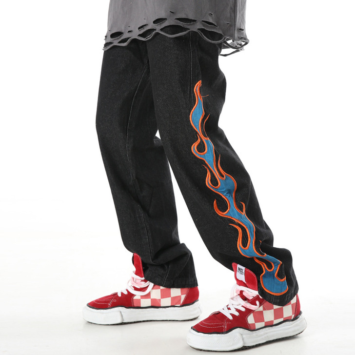 LawFoo 休闲裤  基本全新，没怎么穿过