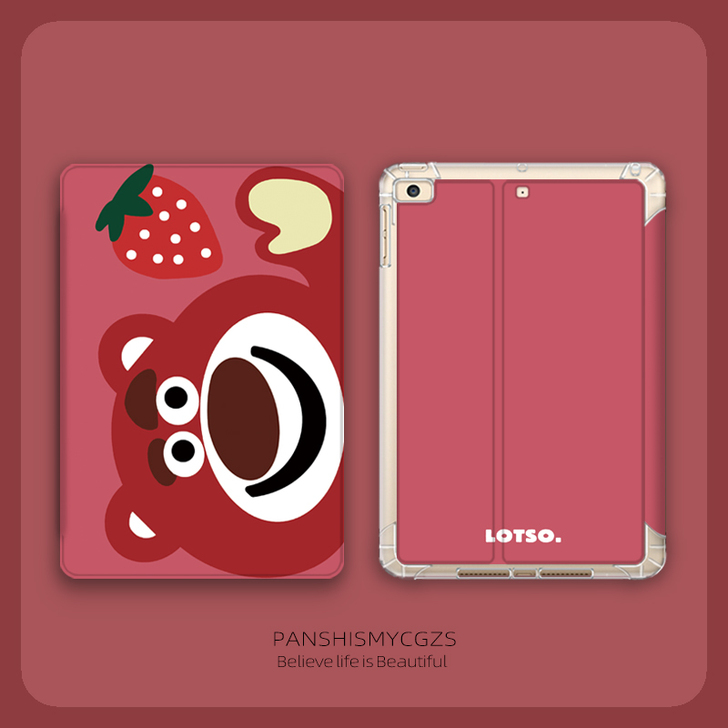 iPad9.7新款air4带笔槽12.9保...