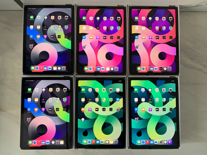 2020款10.9寸ipadair4代25...