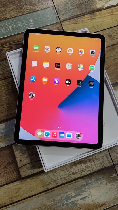 iPad air 4，2020款，成色冲新...