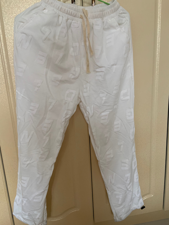 高街ins潮牌美式hiphop情侣发泡胶字...