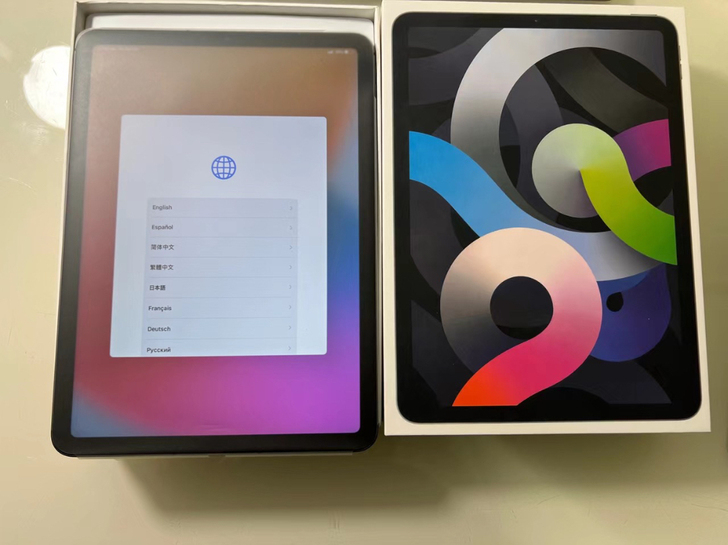 2020款iPad Air4 10.9英寸...