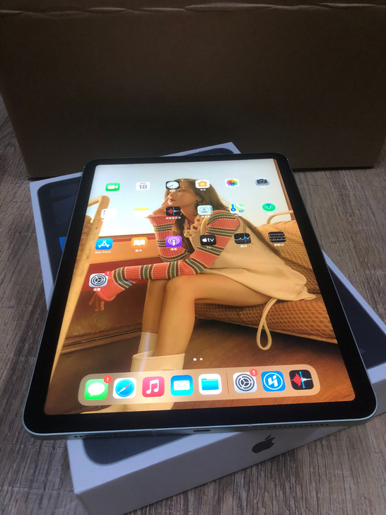 iPad air4 256g 2020款1...