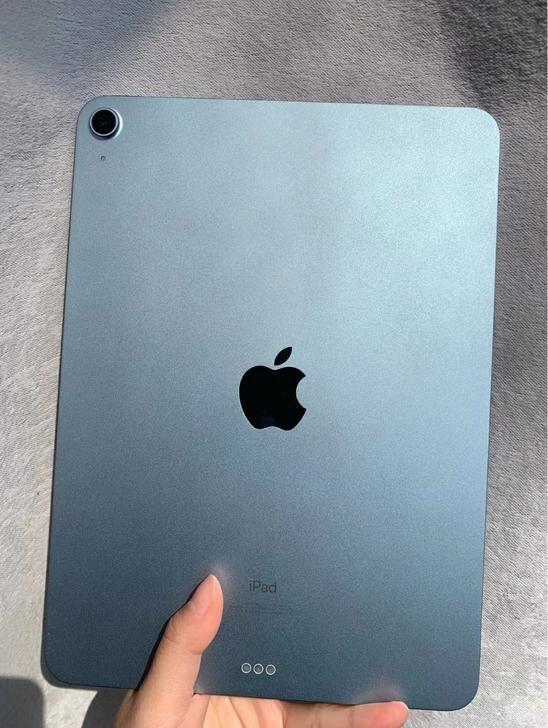 iPad2020 128g闲置平板 无暗病...
