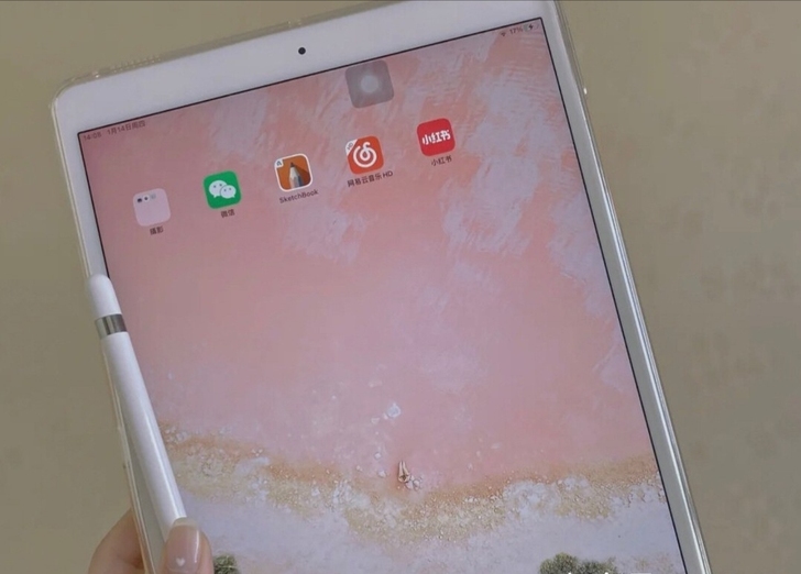 二手闲置iPad mini4 128g平板...