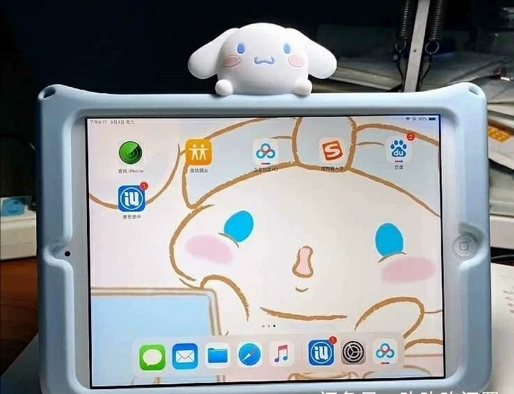 自用特价出一台iPad2019 128g平...