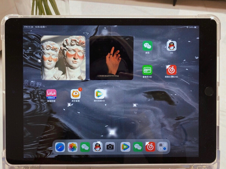 自己要毕业了呀，平板用不着了，低价出售，想...