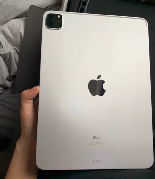 自用特价出一台iPad2020 128g平...