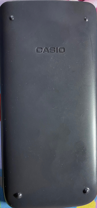 卡西欧计算器 fx-82CN X