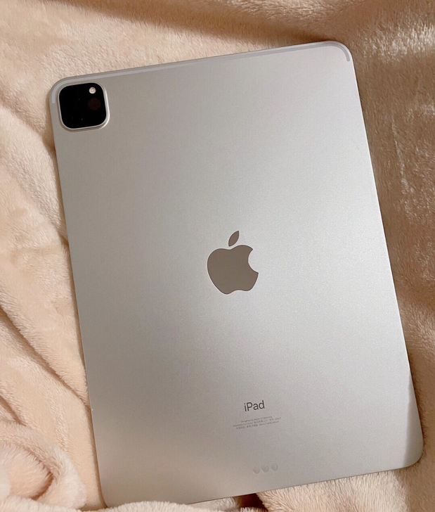 女生自用iPad2019 128g平板 仅...