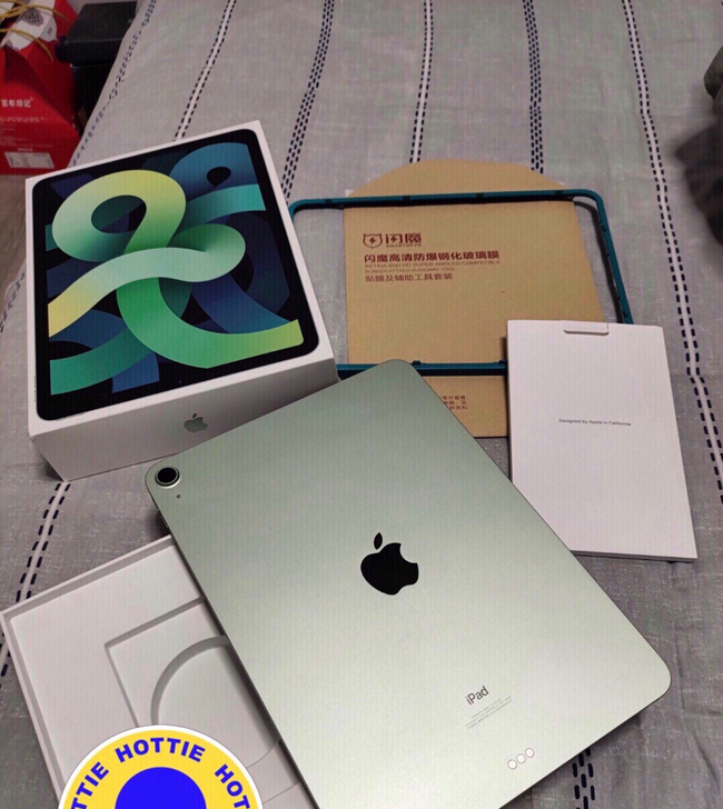 Apple ipad air4，一时冲动，...