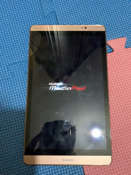 华为M2-801W平板出售，实物原图拍摄，...