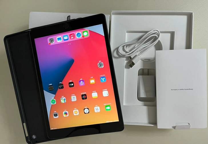 ipad9 2021款64G国行99新仅拆封