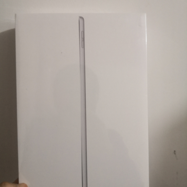 ipad9 2021最新款，银色，外地不出...