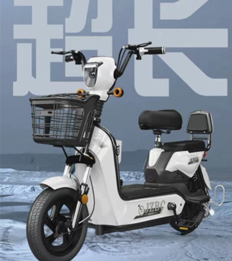 加州豹长续航电动车（电瓶48伏20ah），...