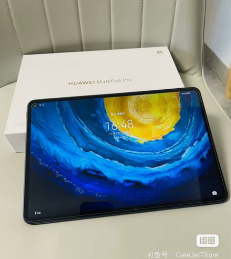 20款华为mate pad pro  10...