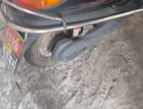 台铃电动车.外壳全好,家里电动车多了不怎骑...