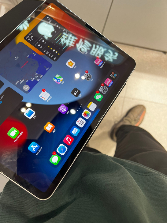 ipad2021 128 全新 笔和ip...