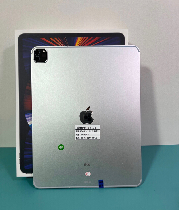 99新2021款五代iPad Pro12....