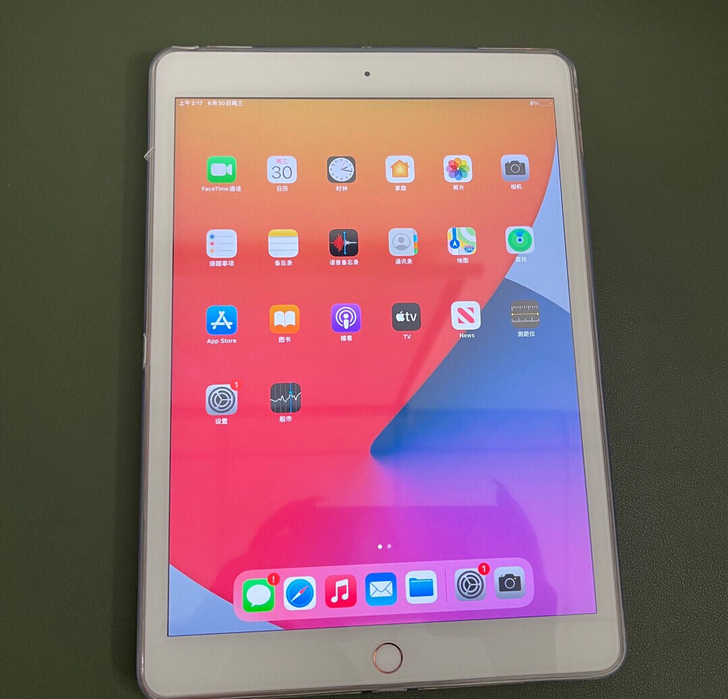 ipad2019 128G iPad7苹果...