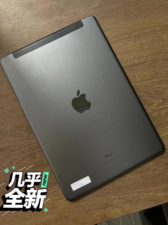自用ipad平板电脑2019款ipad7代...