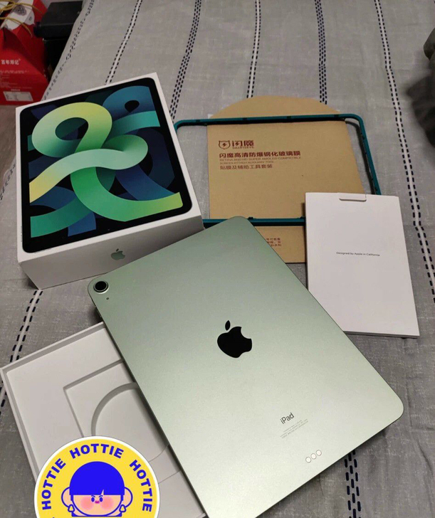 Apple ipad air4，一时冲动，...