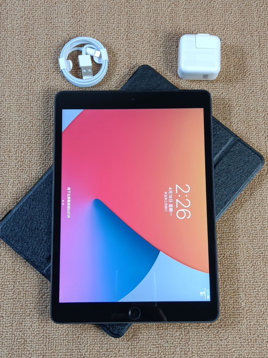 【靓机捡漏】苹果ipad2019款ipad...