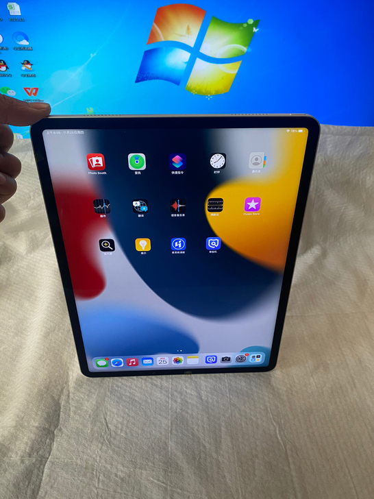 ipad 2021款pro12.9国行51...
