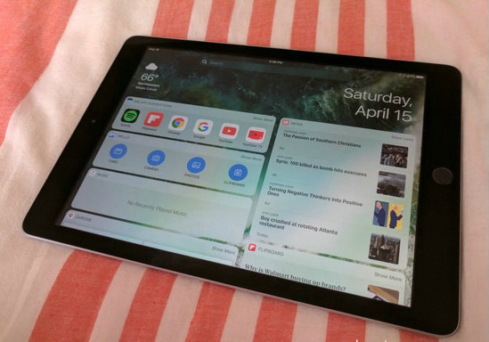 99新的iPad第七代（2019）32g，...