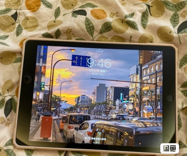 iPad  2019 128g  95新 ...
