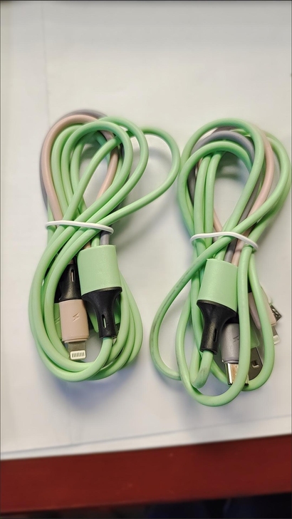 特价捡漏5安快速闪充一拖三适用安卓手机三合...