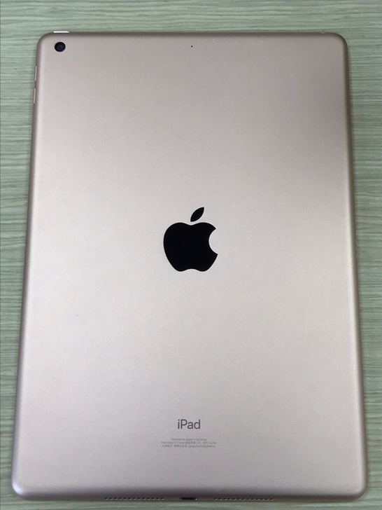 金色国行iPad 7/iPad2019，1...