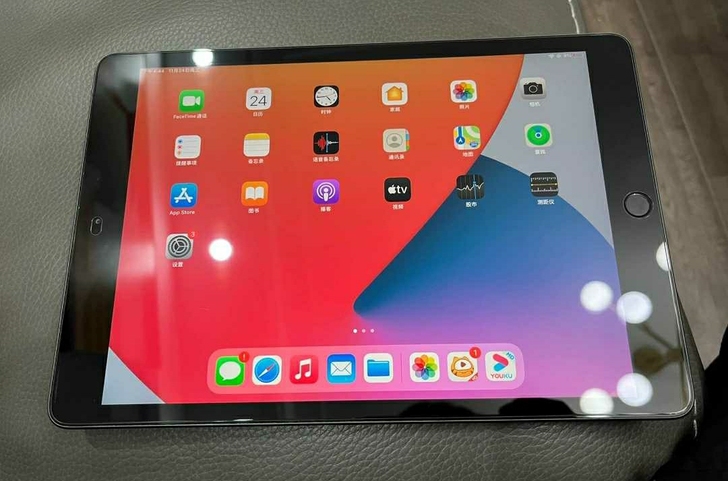 2019款ipad，Wifi插卡版128G...