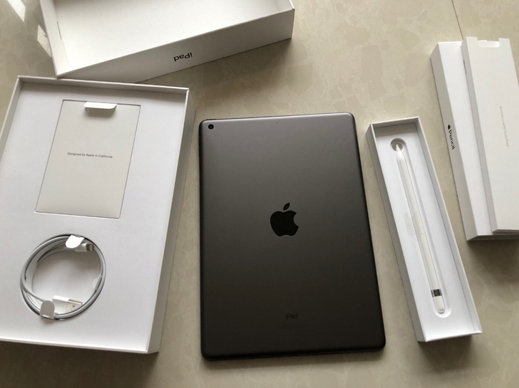 【闲置ipad原装】2019款10.2寸i...