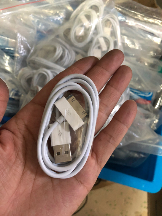 全新 iPhone 3s 4 4s 充电线...