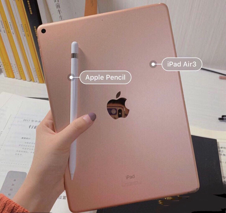 iPad2019，新款iPad7代，128...