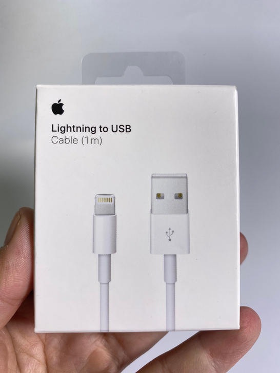 apple/原装苹果充电线usb 1米 闪...