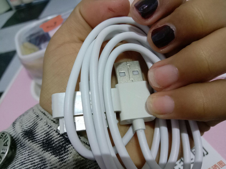 苹果数据线ipad1/2/3老款宽口 苹果...