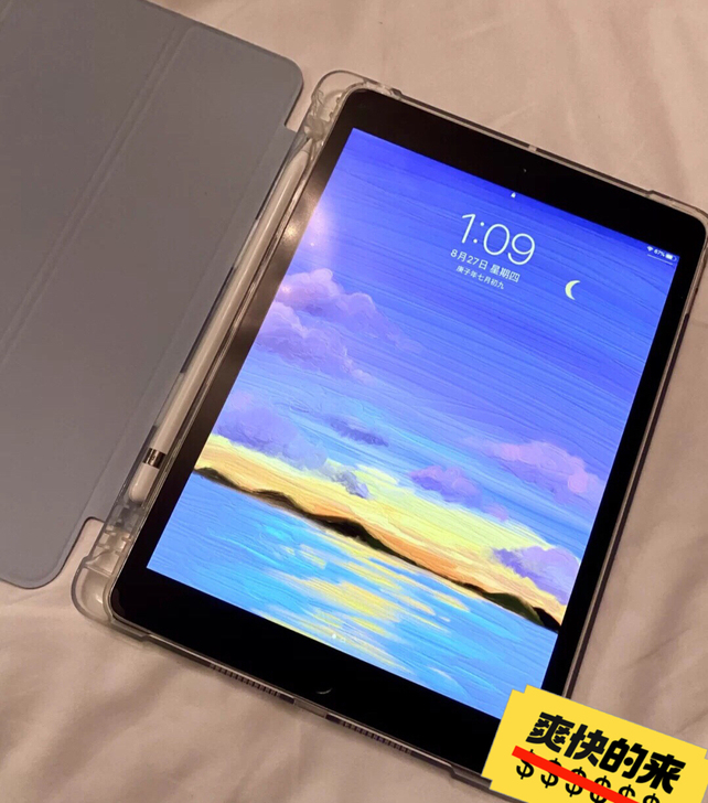 iPad 2019 128g  99新女生...